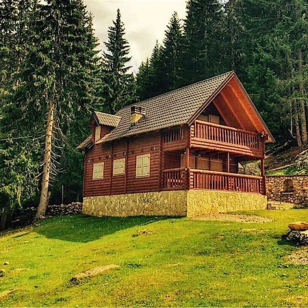 Triangle Woodhouse Villa Plav Exterior foto