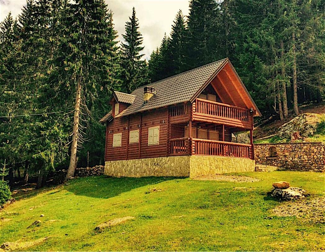 Triangle Woodhouse Villa Plav Exterior foto